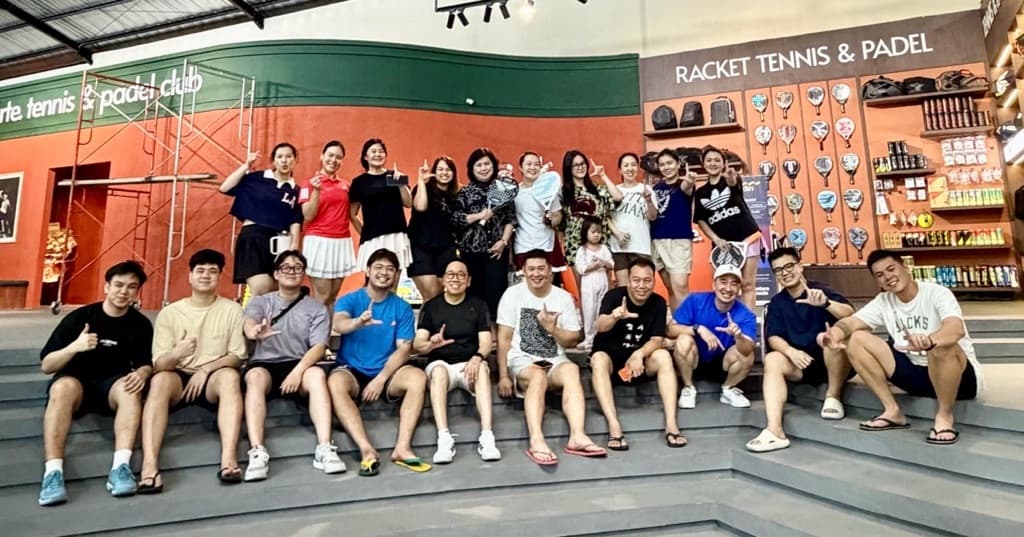 LDCC Padel Club media 1
