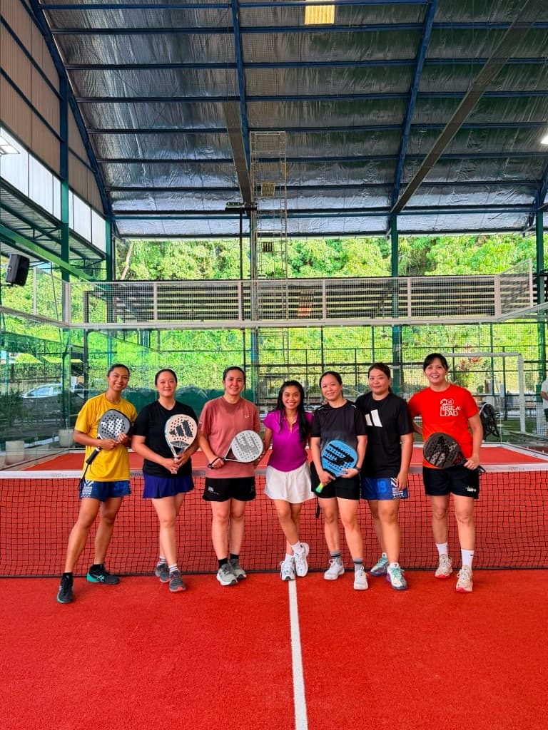 BWPC - Balikpapan Women’s Padel Community media 1