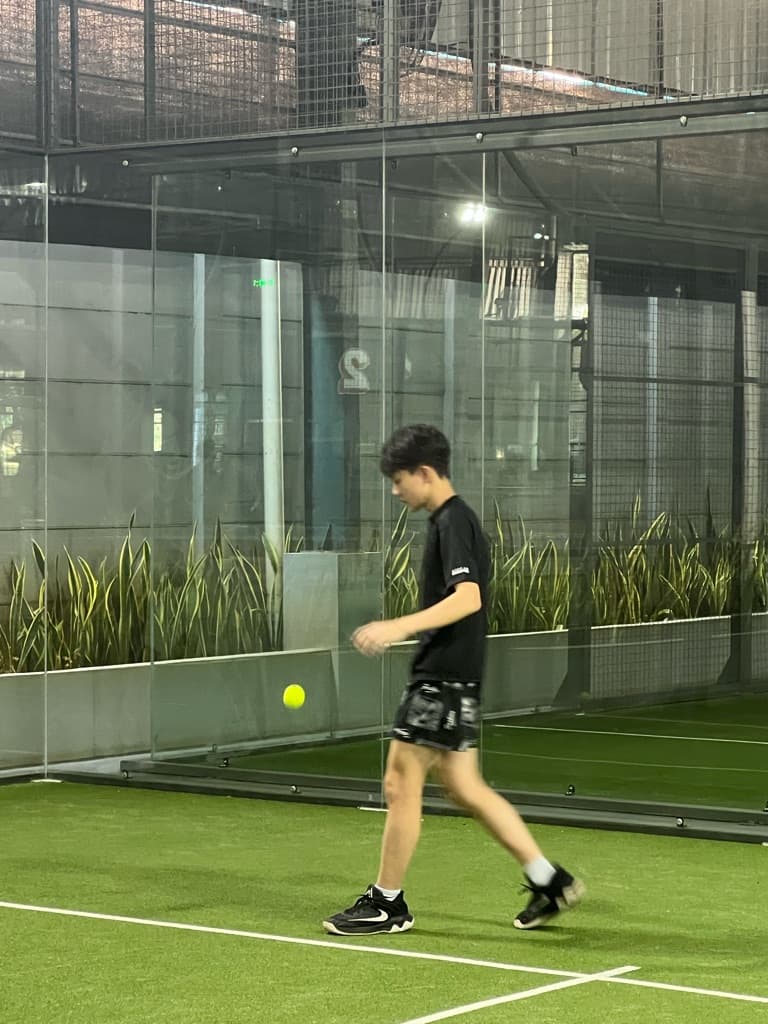 Kinetic Padel media 6