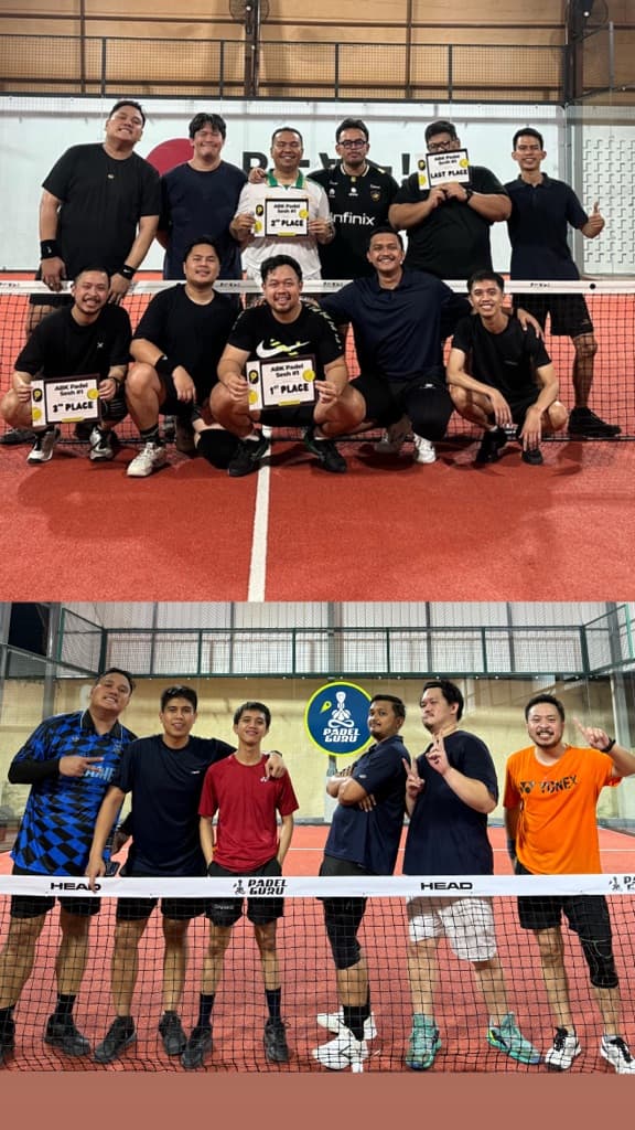 ABK Padel Club media 1