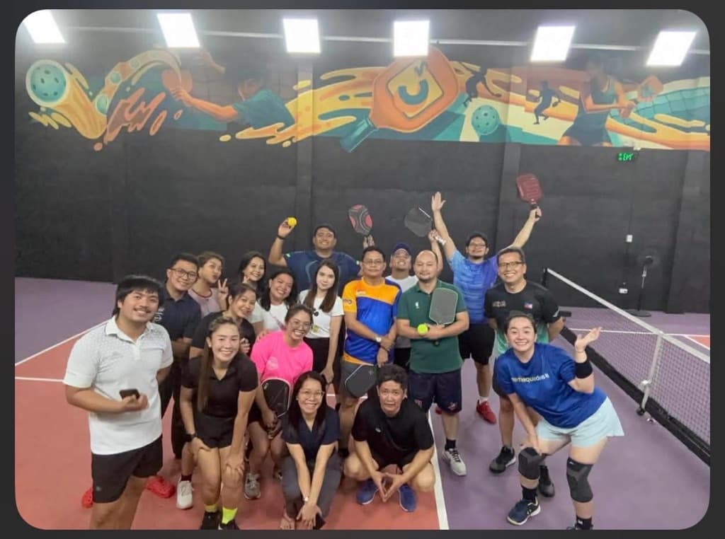 UBMR PickleBall Club media 4