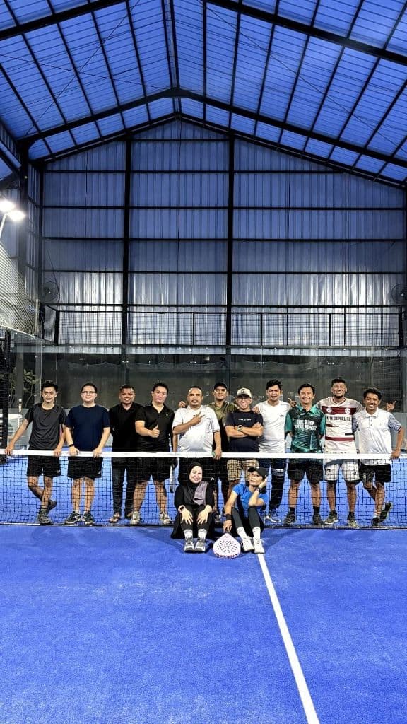 Padel Terusss media 4