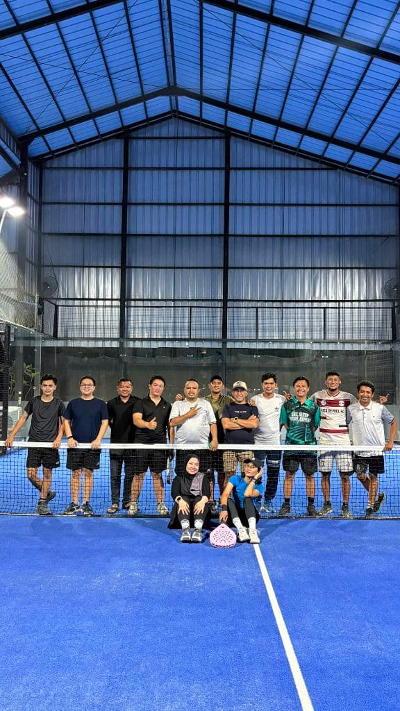Padel Terusss media 1