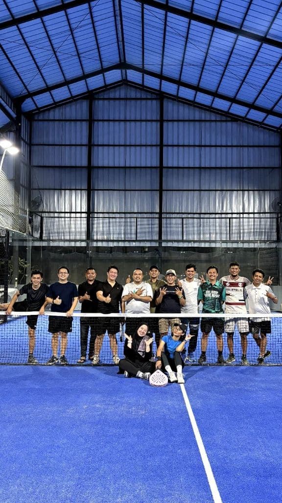 Padel Terusss media 3