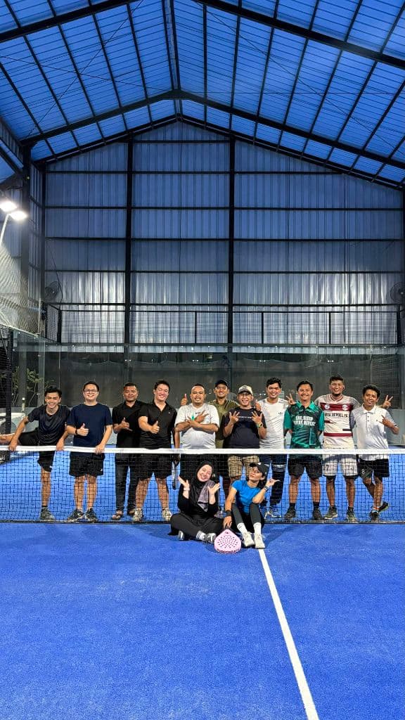 Padel Terusss media 2