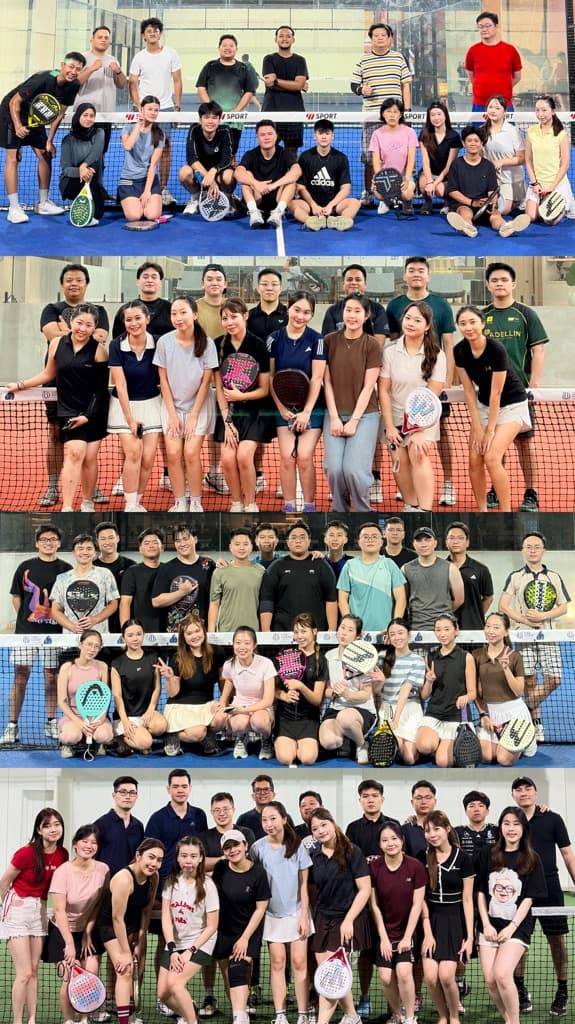 SLAY PADEL CLUB 🎾 media 1