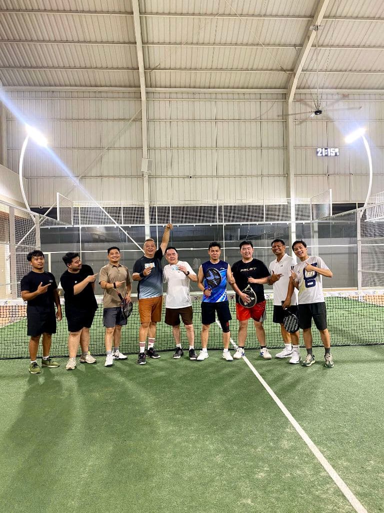 EZ Padel Club media 6