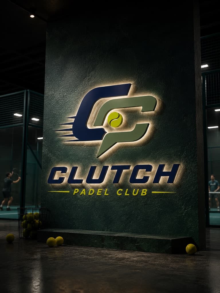 Clutch Padel Club media 3