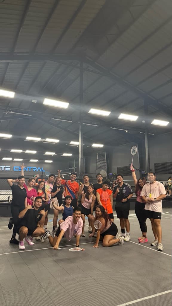 SHUTTLERS🏸 media 1