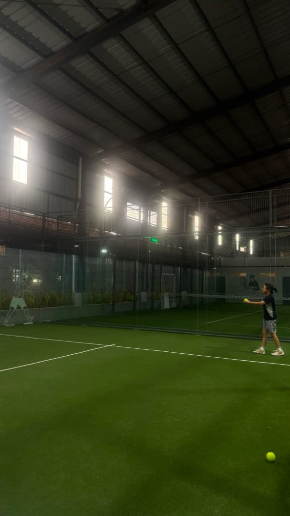 Kinetic Padel media 5