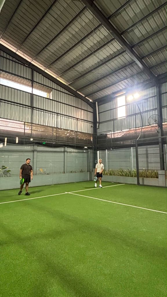 Kinetic Padel media 2