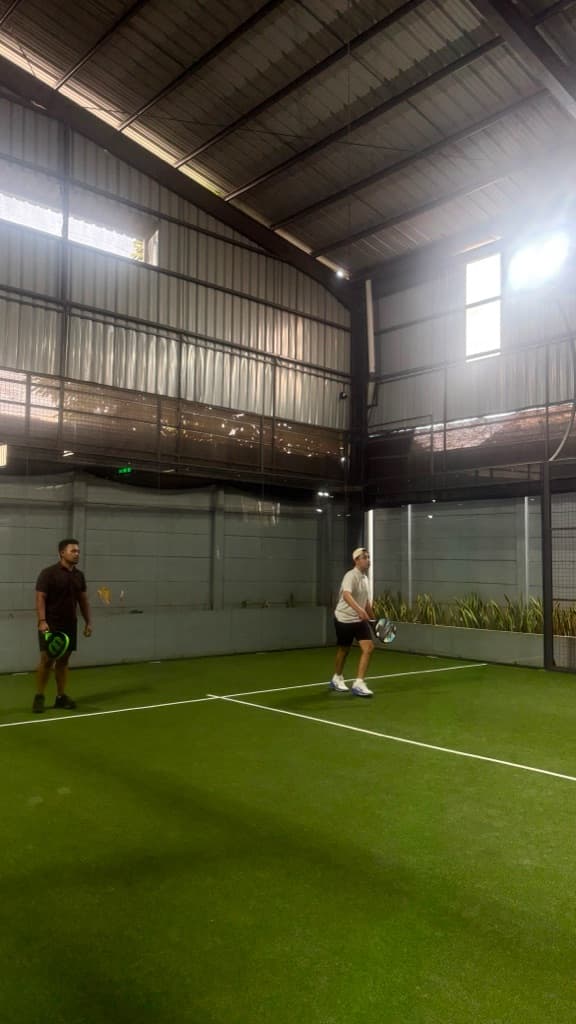 Kinetic Padel media 3