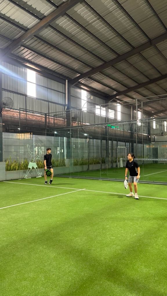 Kinetic Padel media 1