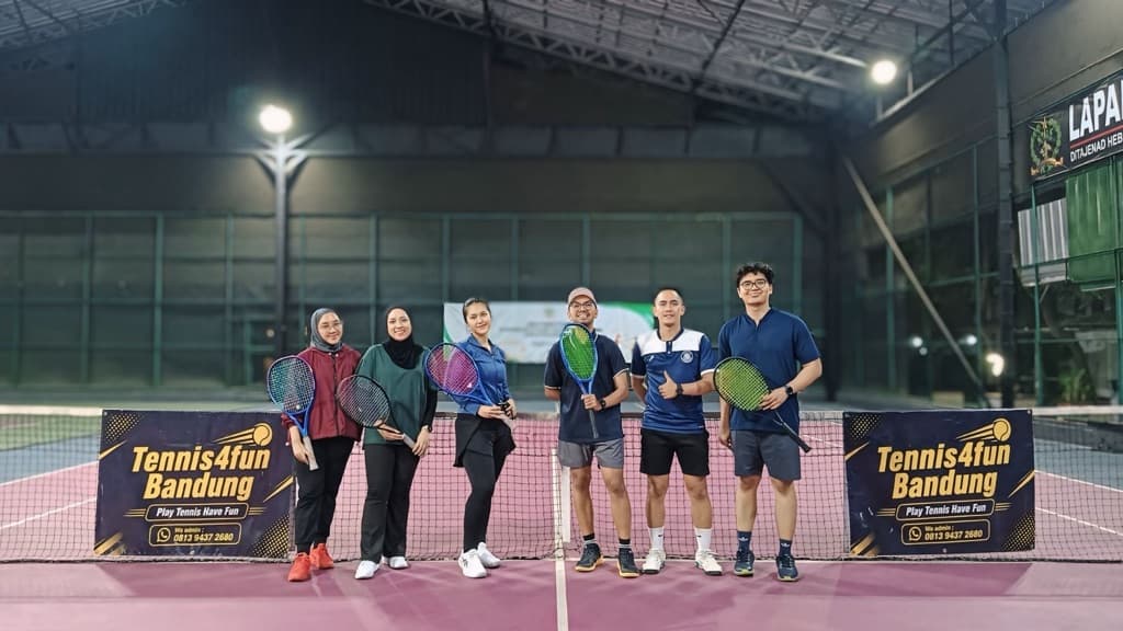 Tennis4fun.bandung media 3