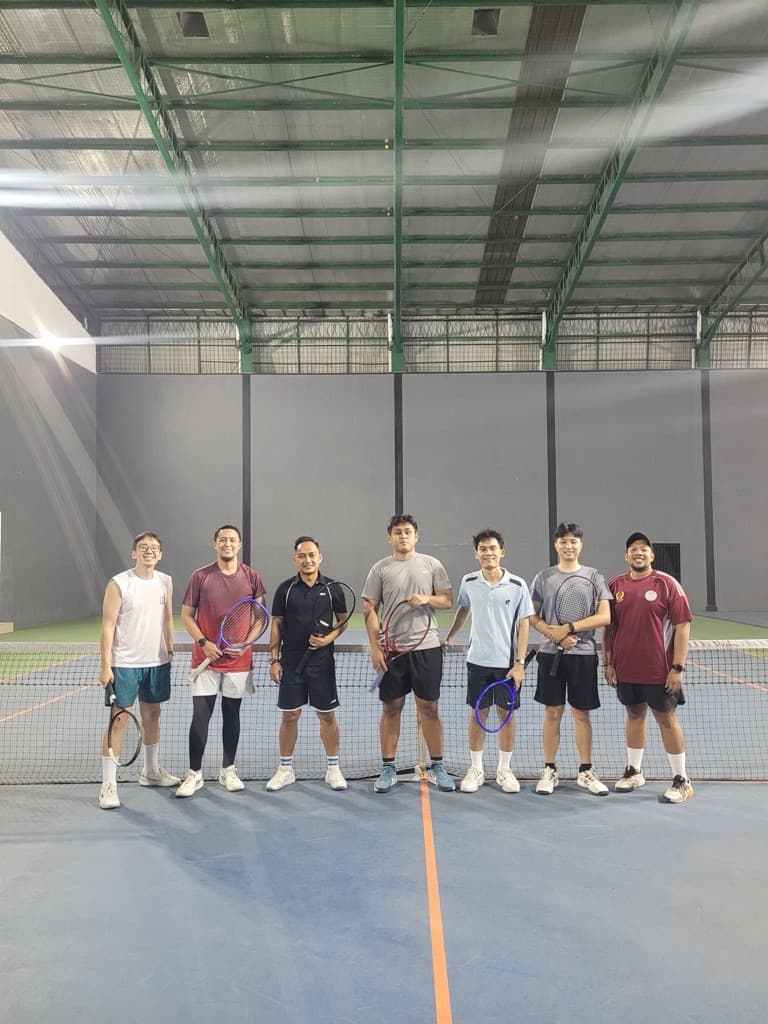 Tennis4fun.bandung media 2