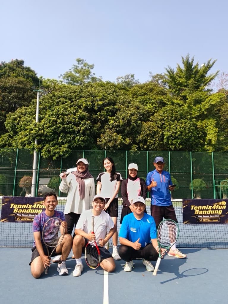 Tennis4fun.bandung media 6