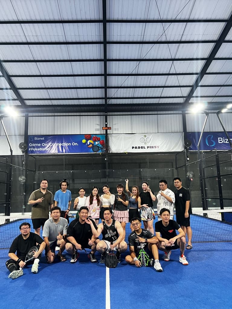 Bandeja Club 🎾 media 6