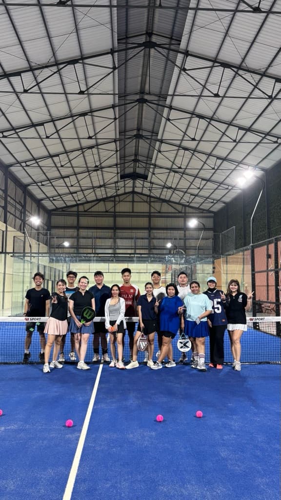 Brokoly Padel media 5