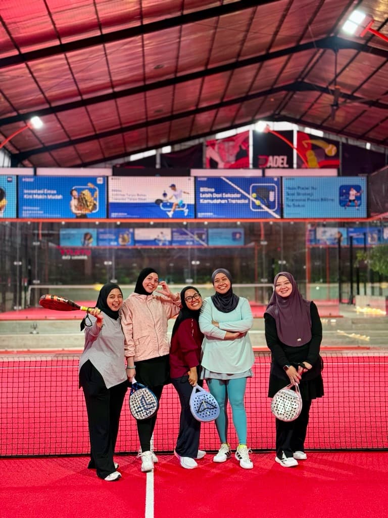 PADEL.INC BINTARO COMMUNITY media 3