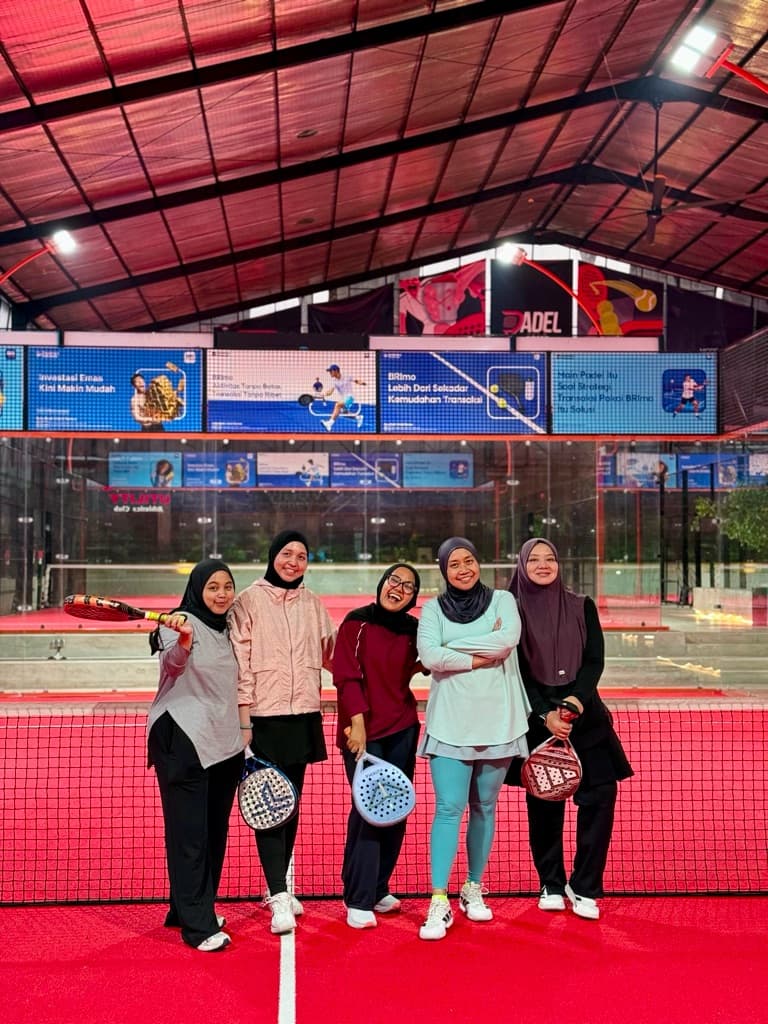 PADEL.INC BINTARO COMMUNITY media 2