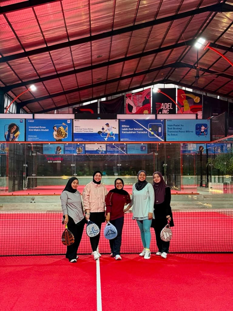 PADEL.INC BINTARO COMMUNITY media 4