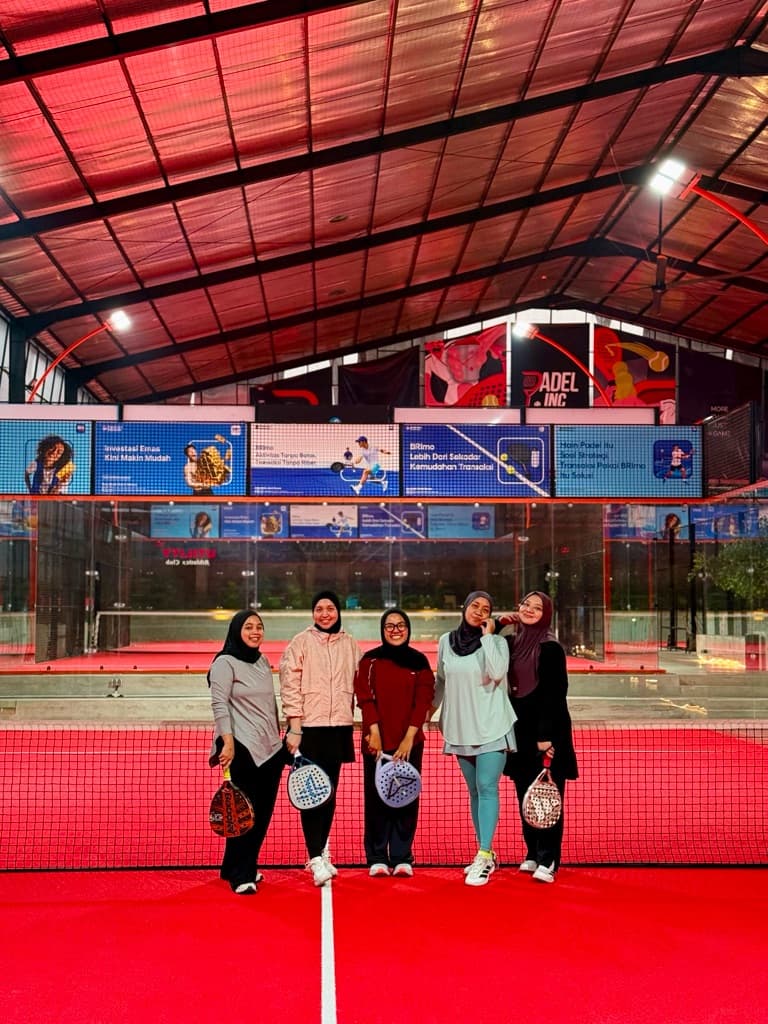 PADEL.INC BINTARO COMMUNITY media 1