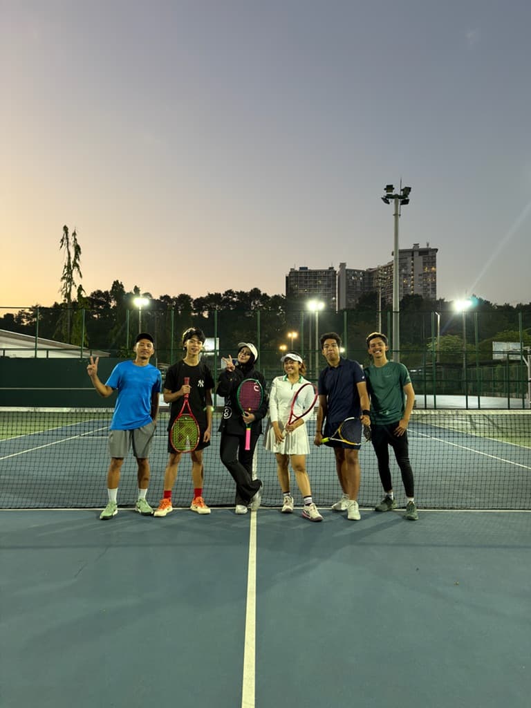 Teman Tenis media 2