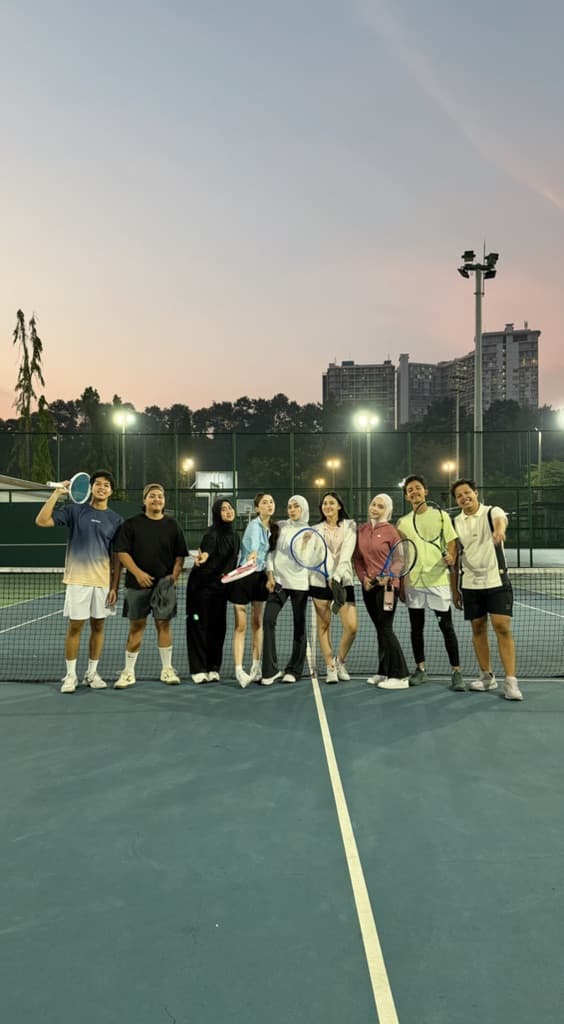 Teman Tenis media 3