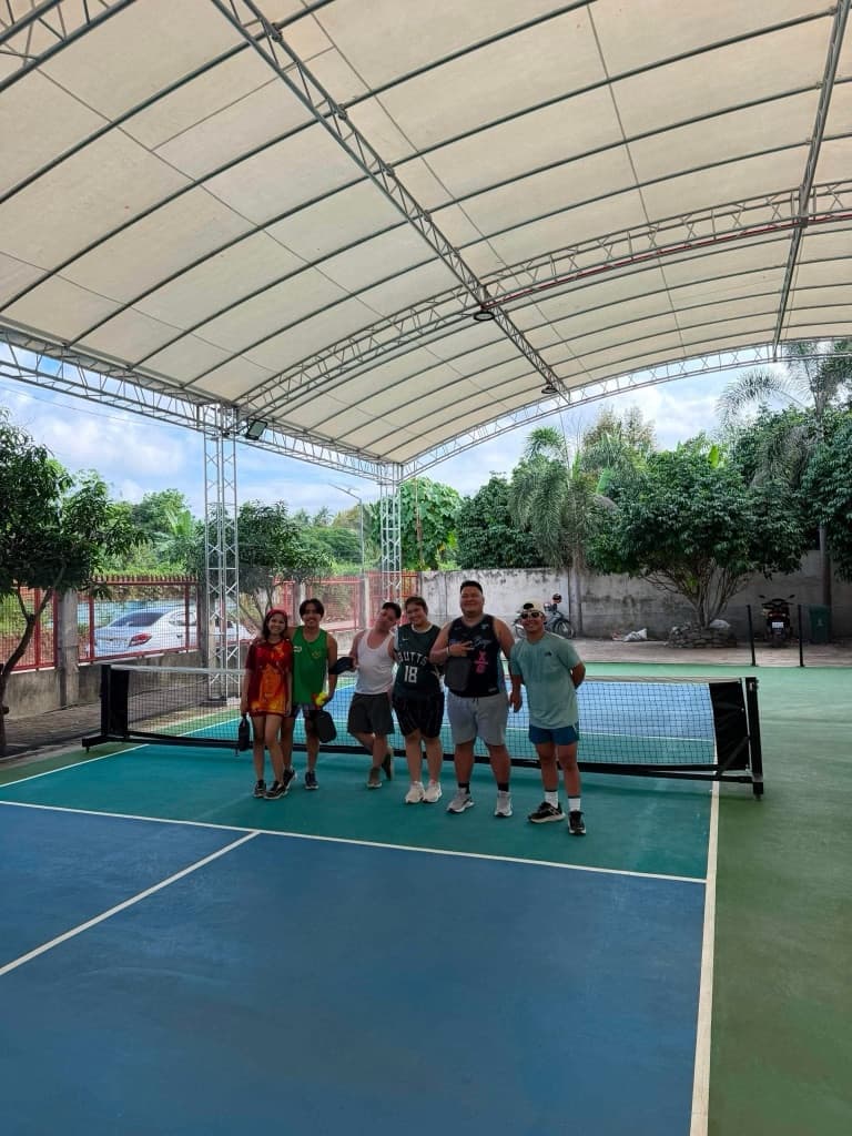 Grit & Grind Pickleball media 4