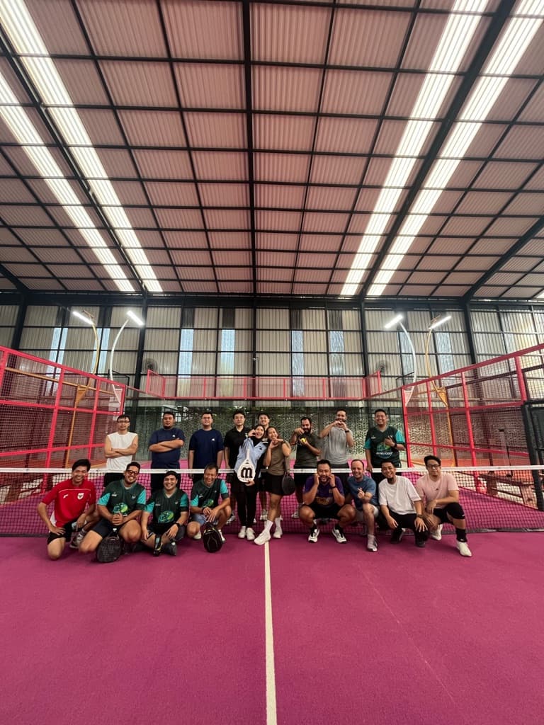 Padelicious media 1