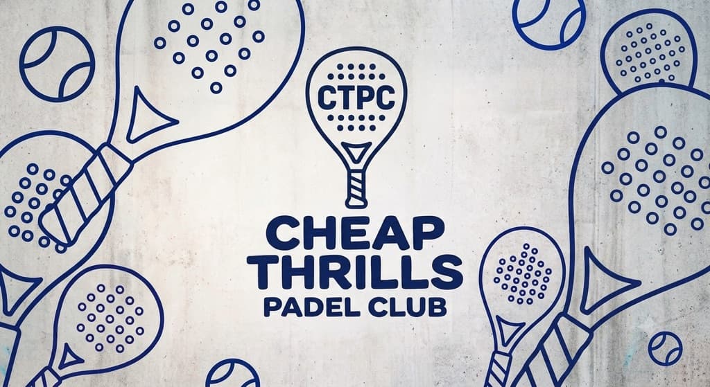 Cheap Thrills Padel Club media 1