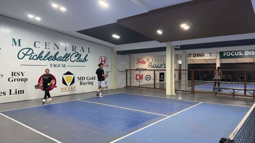 Tagum Palms Pickleball Club media 4