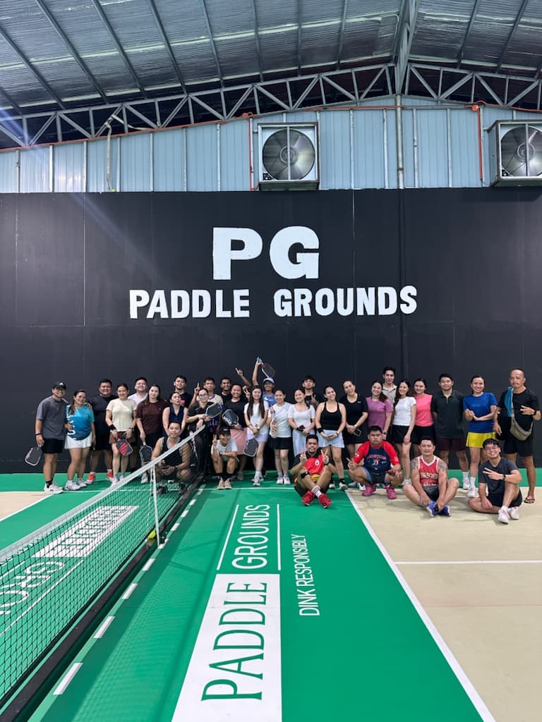 Paddle Grounds <Rated PG> media 1