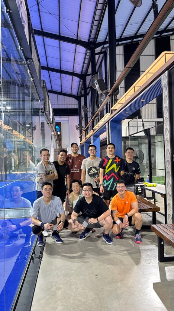 S Club Padel media 3