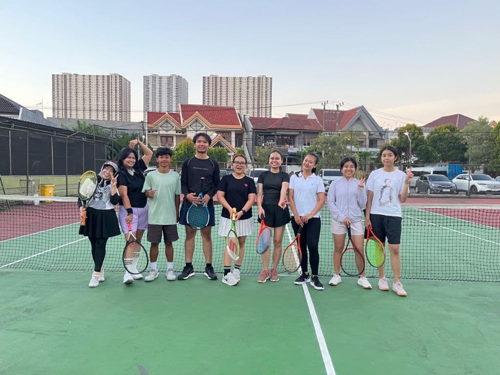 Vertex Tenis Club media 3