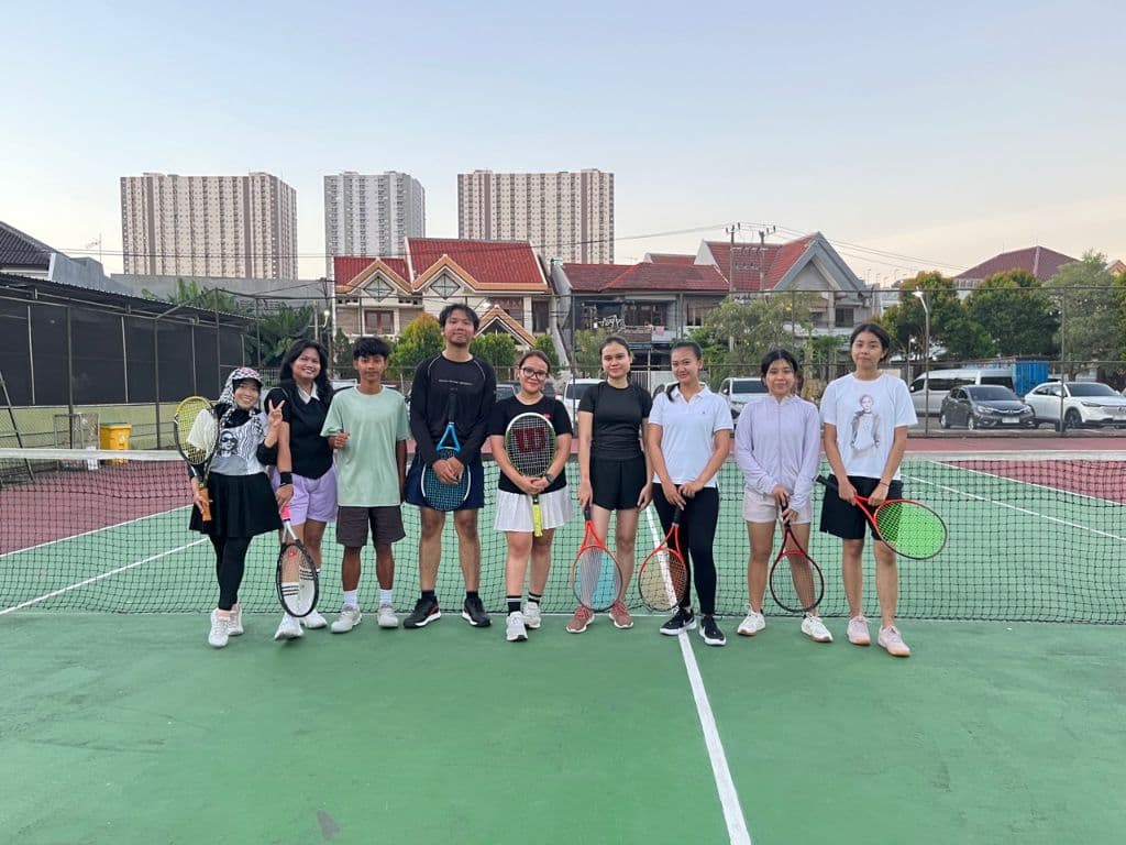 Vertex Tenis Club media 4