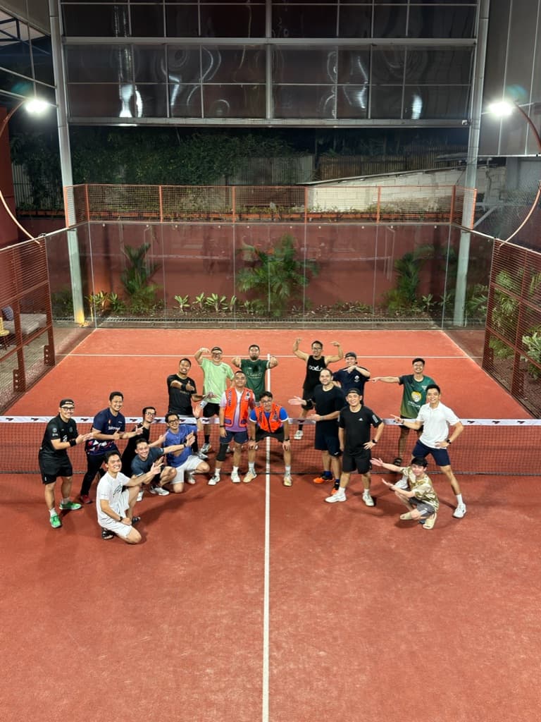 Padel Padel Terus  media 3