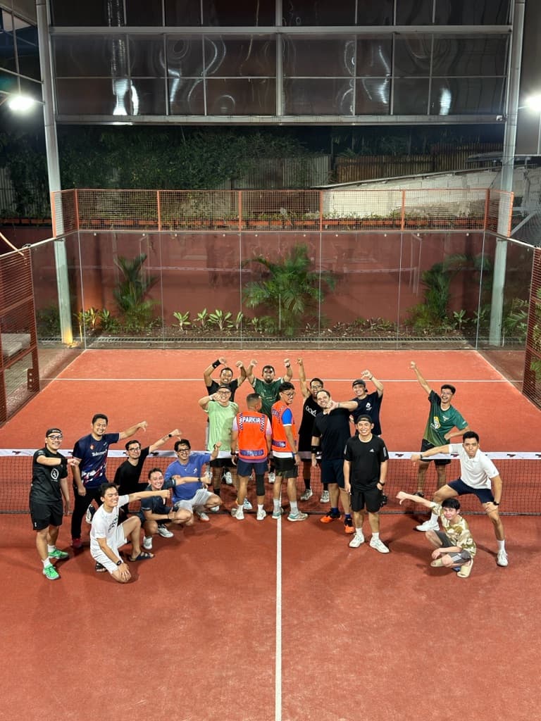 Padel Padel Terus  media 1
