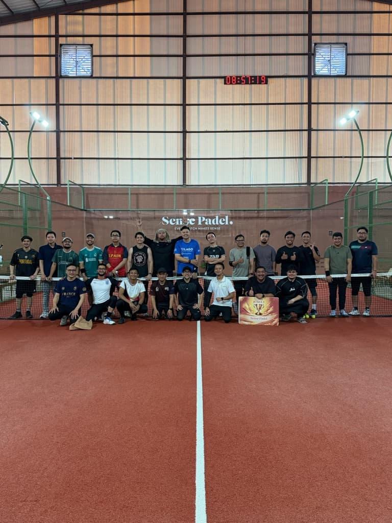 Padel Subuhan 🎾 media 1