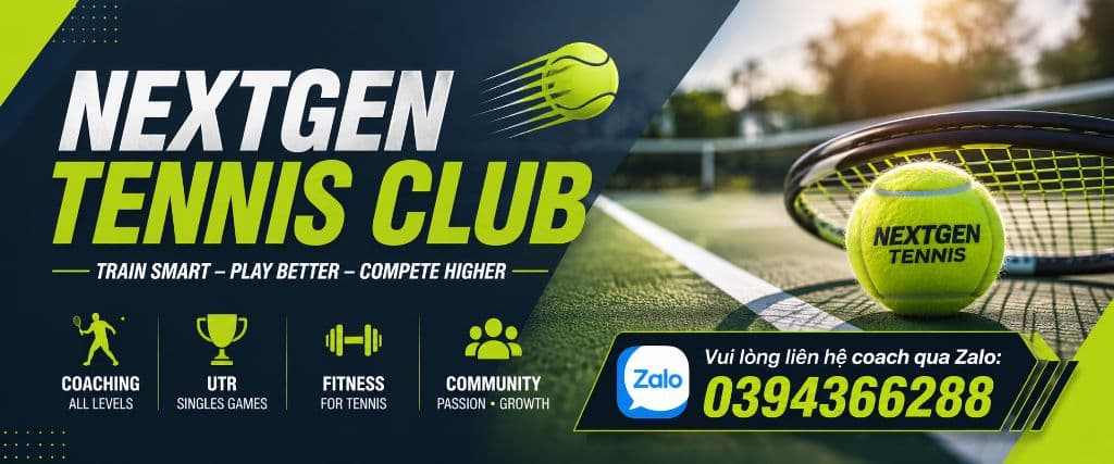 Nextgen Tennis Club - D7 media 1