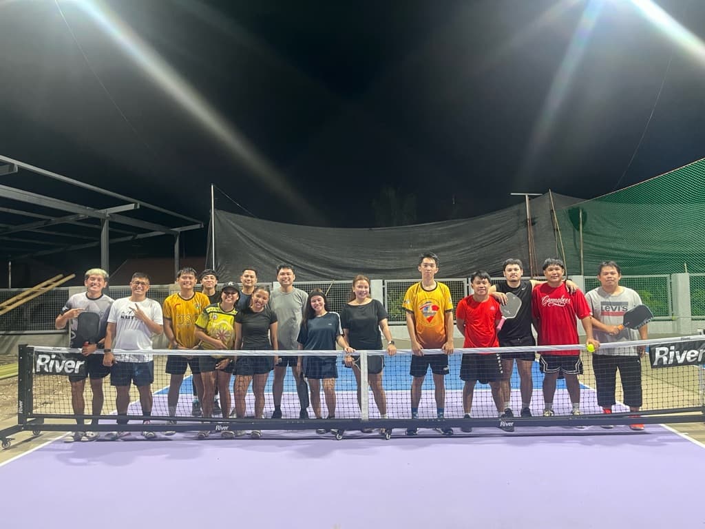 The Third Shot 🎾 media 2