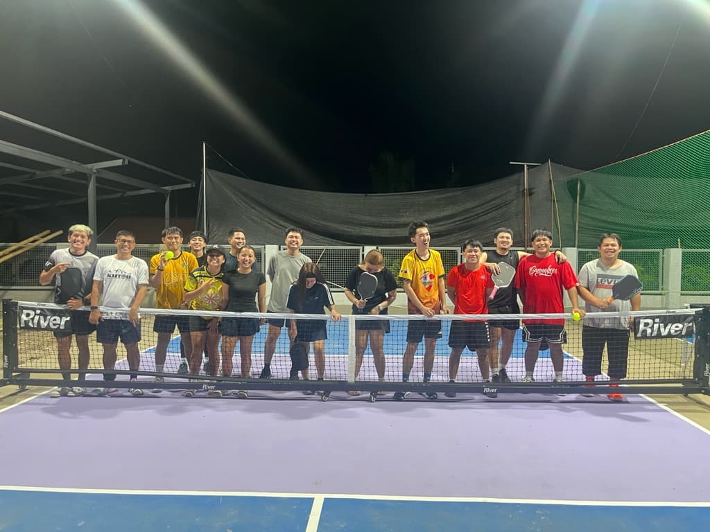 The Third Shot 🎾 media 1