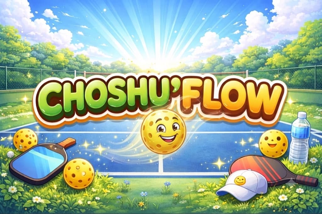 Choshu Flow 🌊♾️ media 1