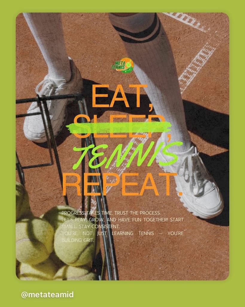 META TENNIS media 4