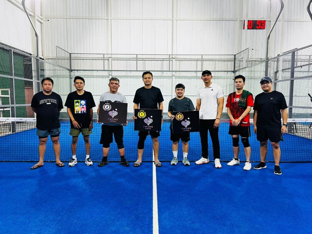 TWINS PADEL CLUB media 6