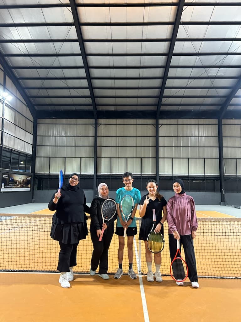 Tepuk Tennis media 2