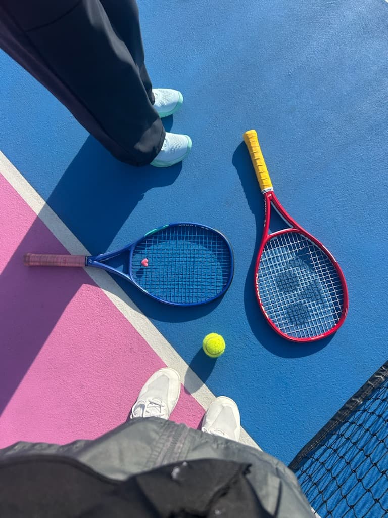 Tepuk Tennis media 1
