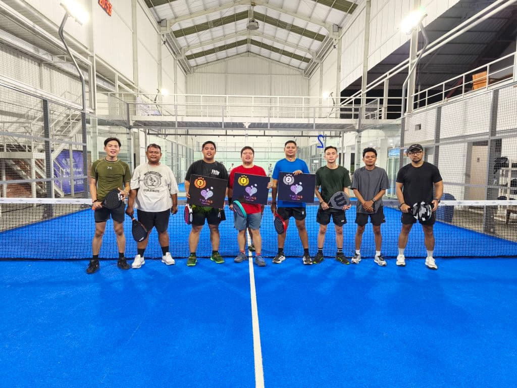 TWINS PADEL CLUB media 2