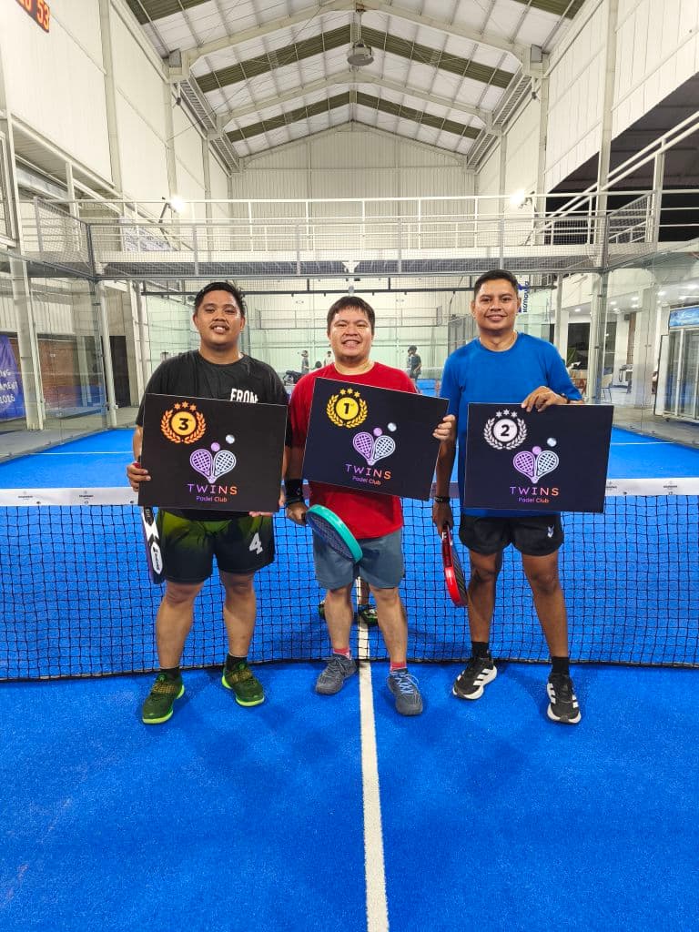 TWINS PADEL CLUB media 3