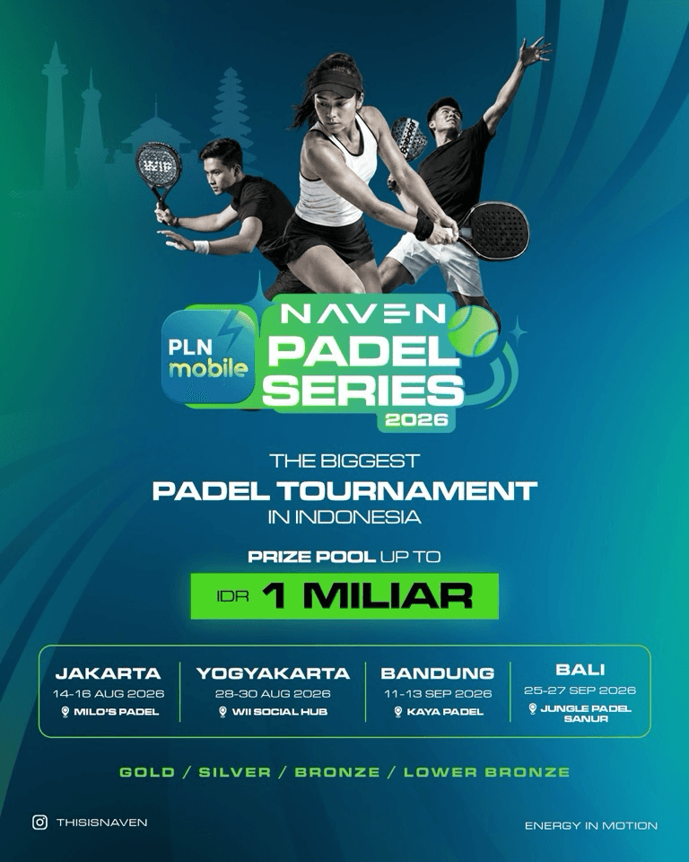 Naven Padel Club media 1